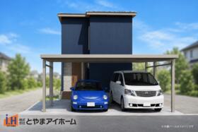 富山県富山市窪新町