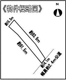 愛知県蒲郡市拾石町法前