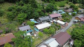 埼玉県秩父市大滝