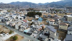 埼玉県秩父市大野原