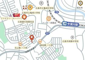 広島県広島市安佐北区亀崎１丁目