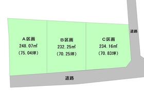 群馬県渋川市中村