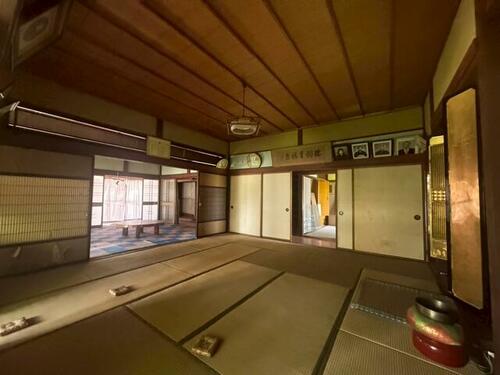 detached 福井県越前市横市町
