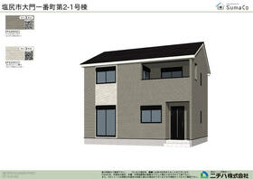 長野県塩尻市大門一番町