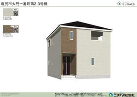 長野県塩尻市大門一番町