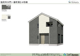 長野県塩尻市大門一番町