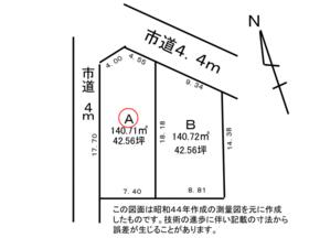 愛知県岩倉市本町北廻間