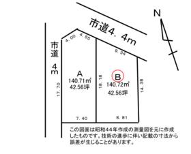 愛知県岩倉市本町北廻間