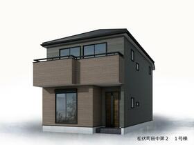 埼玉県北葛飾郡松伏町田中３丁目