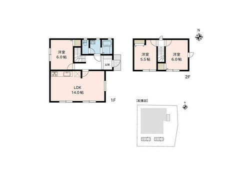 detached 山梨県甲斐市下今井