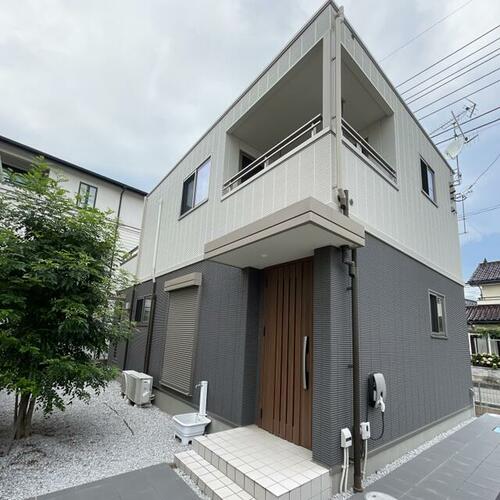 detached 埼玉県本庄市東台２丁目