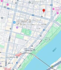 東京都台東区浅草６丁目