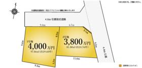 埼玉県草加市金明町