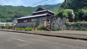 大分県佐伯市鶴見大字有明浦