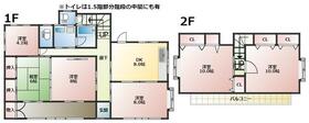 山梨県南アルプス市荊沢
