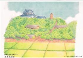 千葉県佐倉市小篠塚