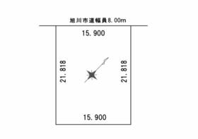 北海道旭川市神楽二条７丁目