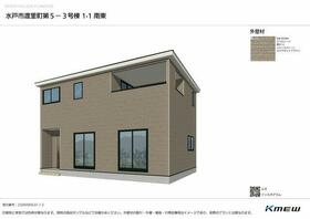茨城県水戸市渡里町