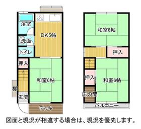 大阪府枚方市田口３丁目