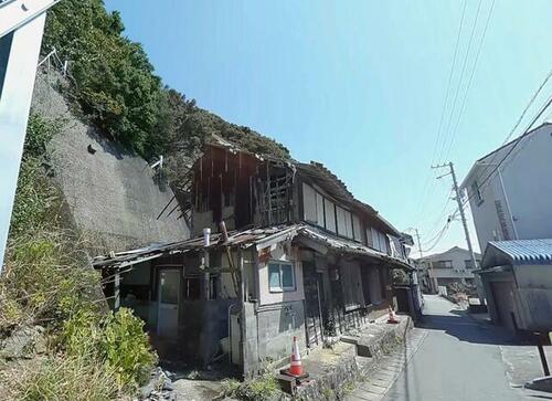 土地, 徳島県 阿南市