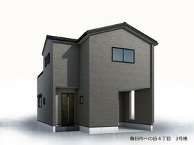 福岡県春日市一の谷４丁目