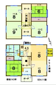 千葉県大網白里市南横川
