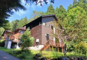 山梨県南都留郡忍野村内野