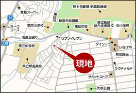 埼玉県新座市栄２丁目