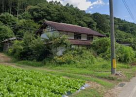 長野県南佐久郡北相木村下新井