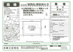 埼玉県狭山市大字下奥富