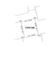 北海道石狩郡当別町北栄町