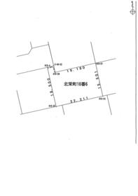 北海道石狩郡当別町北栄町