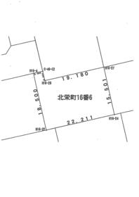 北海道石狩郡当別町北栄町