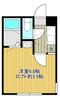 ロッシェル東淵野辺 2階 築22年の賃貸物件