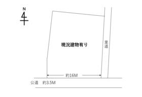 兵庫県加古川市上荘町薬栗