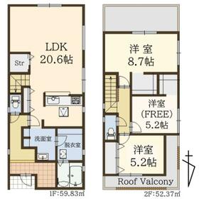 奈良県奈良市芝辻町２丁目