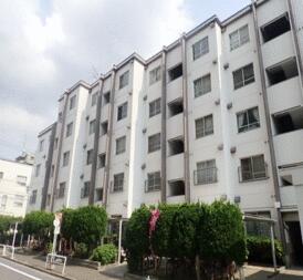 三田小茂根コーポ