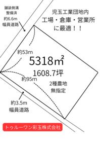 埼玉県本庄市児玉町共栄