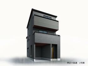 大阪府堺市堺区六条通
