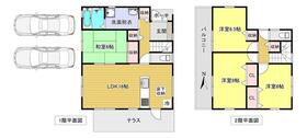 奈良県生駒郡斑鳩町服部２丁目