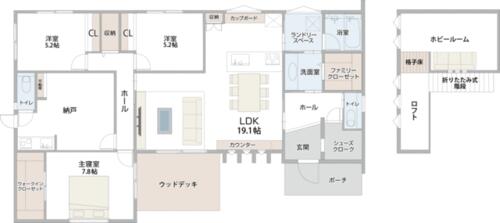 detached 岐阜県中津川市千旦林
