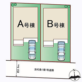 宮城県仙台市若林区白萩町