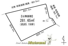 愛知県岡崎市本宿町字上明法