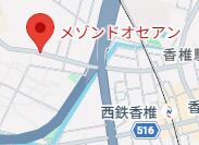 福岡県福岡市東区御島崎２丁目