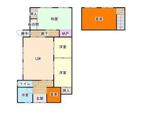 福岡県北九州市門司区大字畑