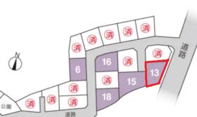 福岡県京都郡苅田町大字尾倉