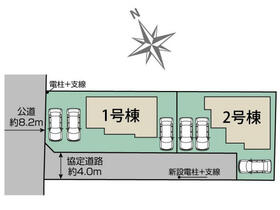 埼玉県本庄市小島南１丁目