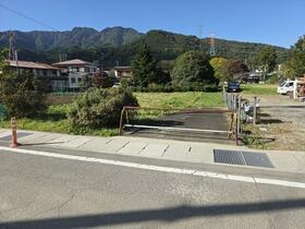 山梨県都留市境