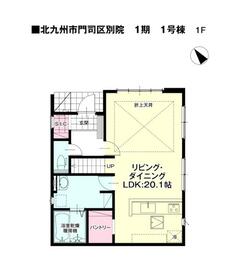 福岡県北九州市門司区別院