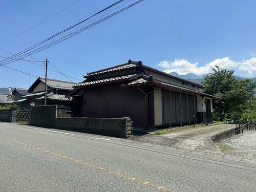 Used Detached House, Minobu Town, Yamanashi